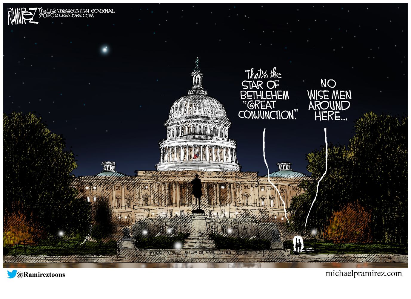 Week in cartoons: Good riddance to 2020 and more