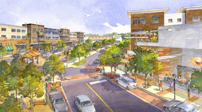 An apartment at the District at Deerfield is the latest property to be held by the Warren County Port Authority as a way to enable the developer to avoid sales tax on building materials.