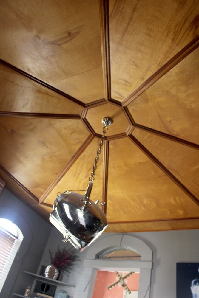 A look inside the Balsley’s house: Dayton’s most luxarious (and expensive) AirBnB rentals