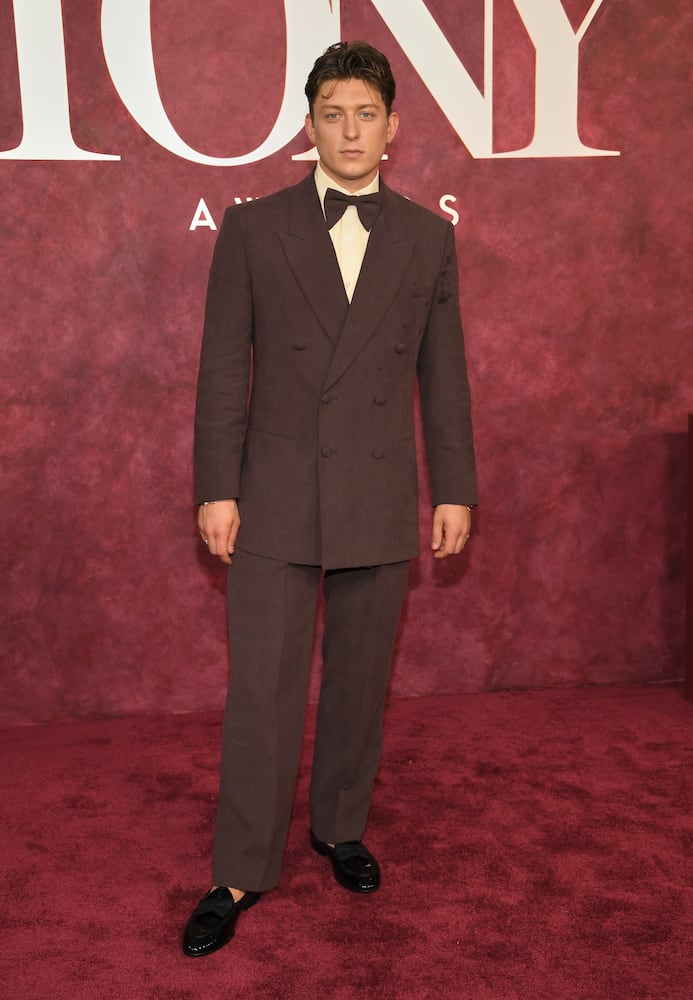 2025 Tony Awards - Arrivals