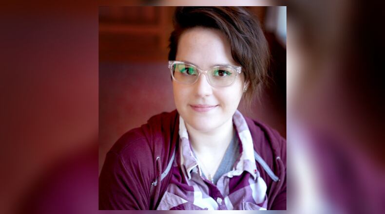 Kate Rowekamp recently completed an Artists in Action residency in Solomons, Md. Her work is also on view as part of a statewide, online exhibition at the Zanesville Museum of Art. CONTRIBUTED