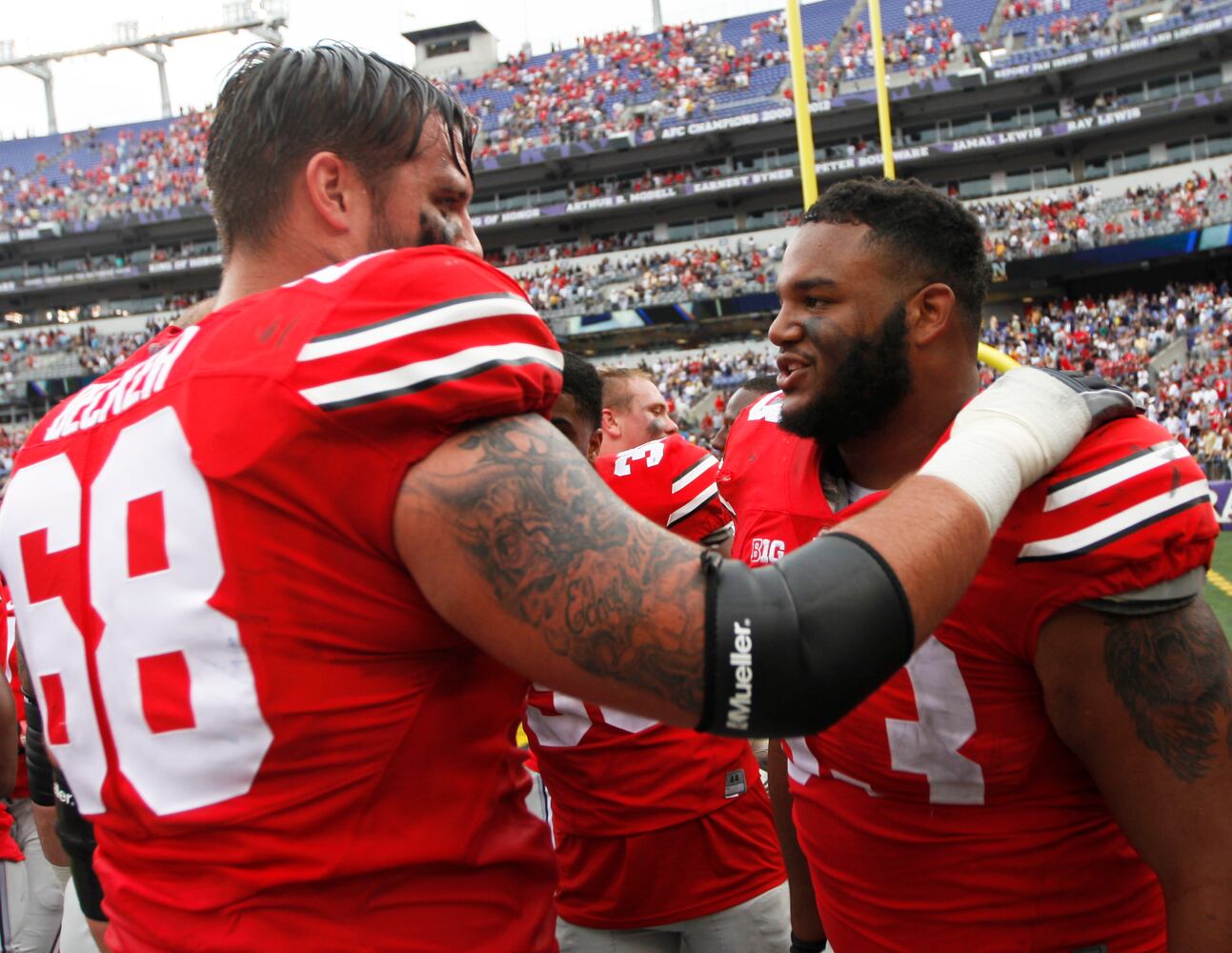 Ohio State vs. Navy