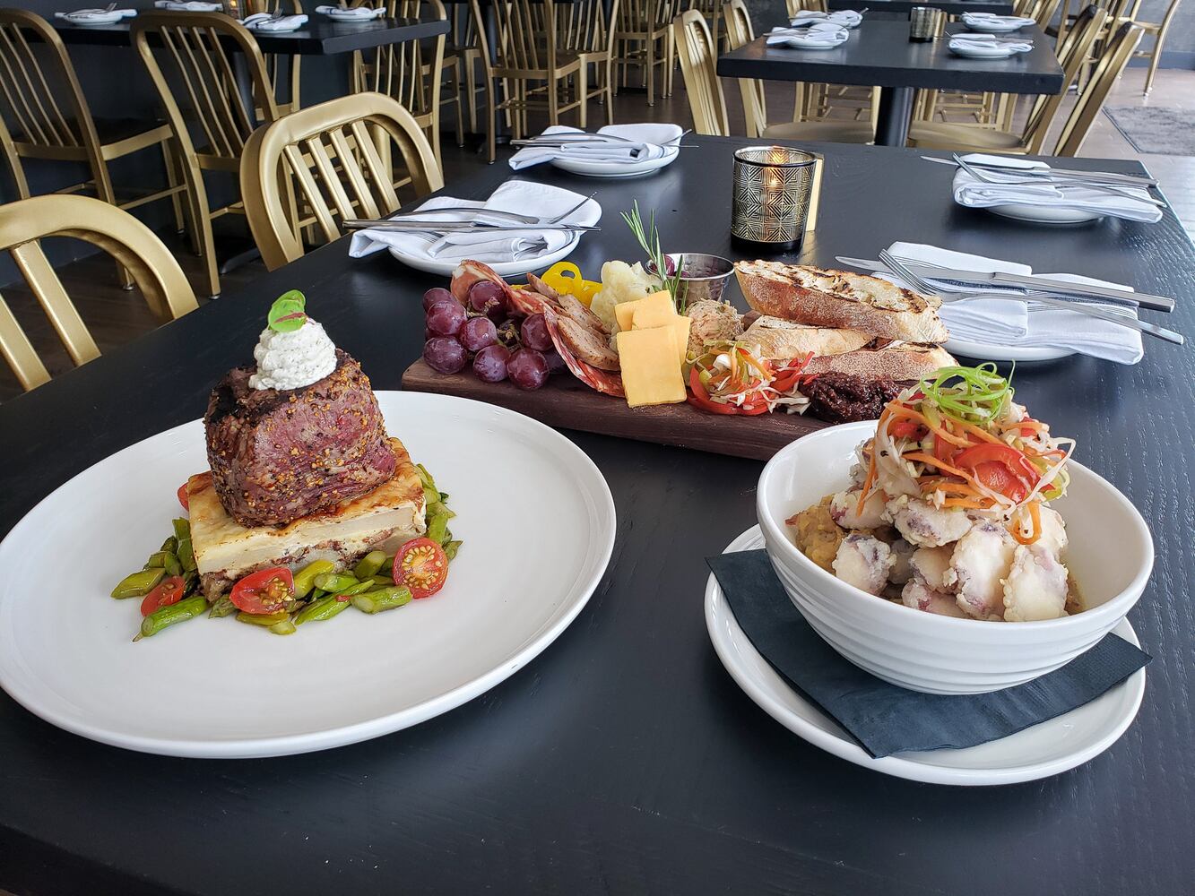 Tano Bistro open in Hamilton