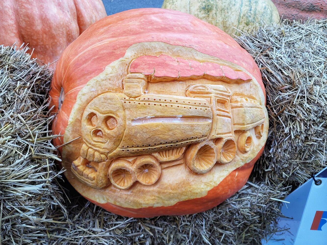 100921 Operation Pumpkin Hamilton