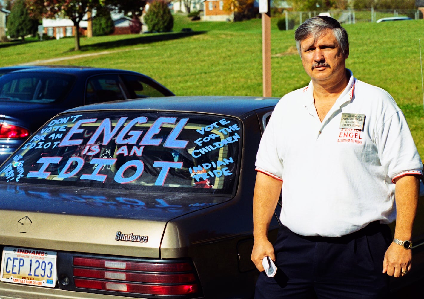 PHOTOS: Looking back at November 2001