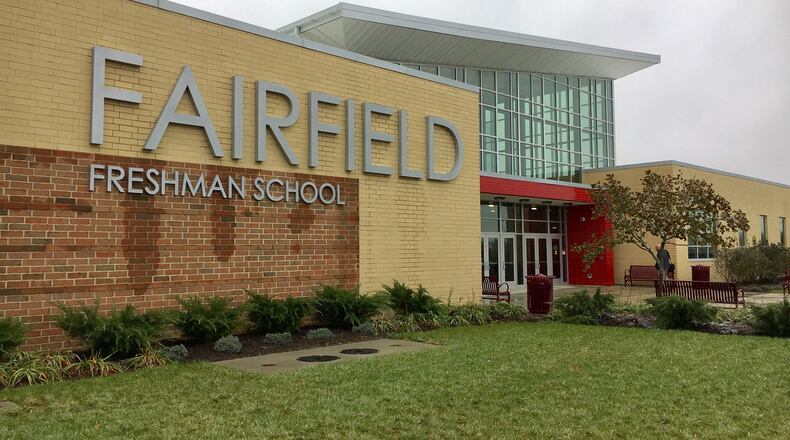 A recent report to the school board of Fairfield Schools revealed a continuation of a trend since 2014 of more racial diversity among the district's 10,000 students. (File Photo\Journal-News)