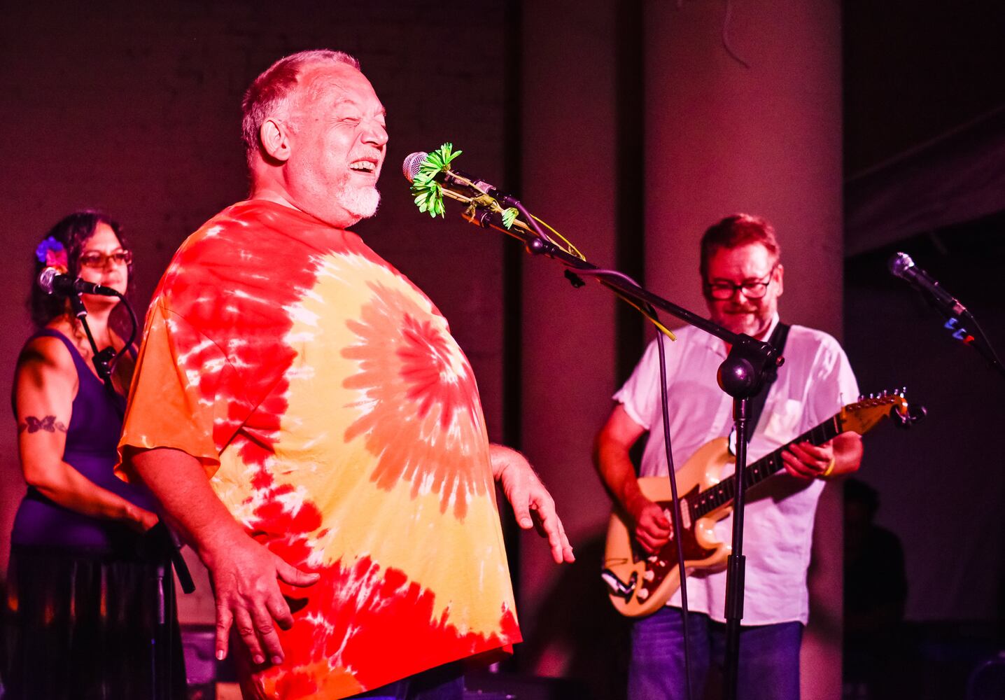 Broad Street Bash celebrates 50th Anniversary of Woodstock