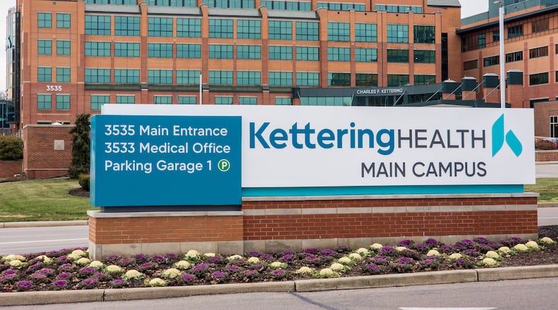 Kettering Health's main campus is located at 3535 Southern Blvd. in Kettering. Former Kettering Health executives and board members received more than $3.2 million in improper “excess benefits” from the hospital from 2016 through 2022, according to recently obtained tax records. BRYANT BILLING/STAFF