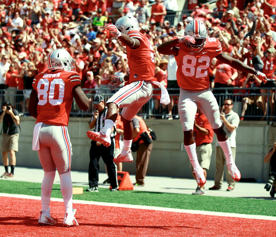 Ohio State vs. Bowling Green