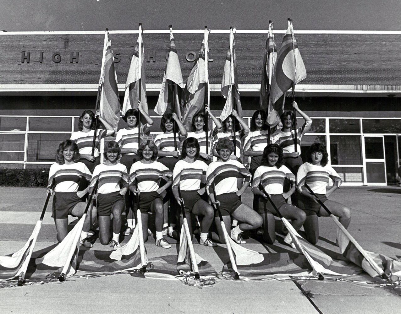 Throwback Thursday Band Camp