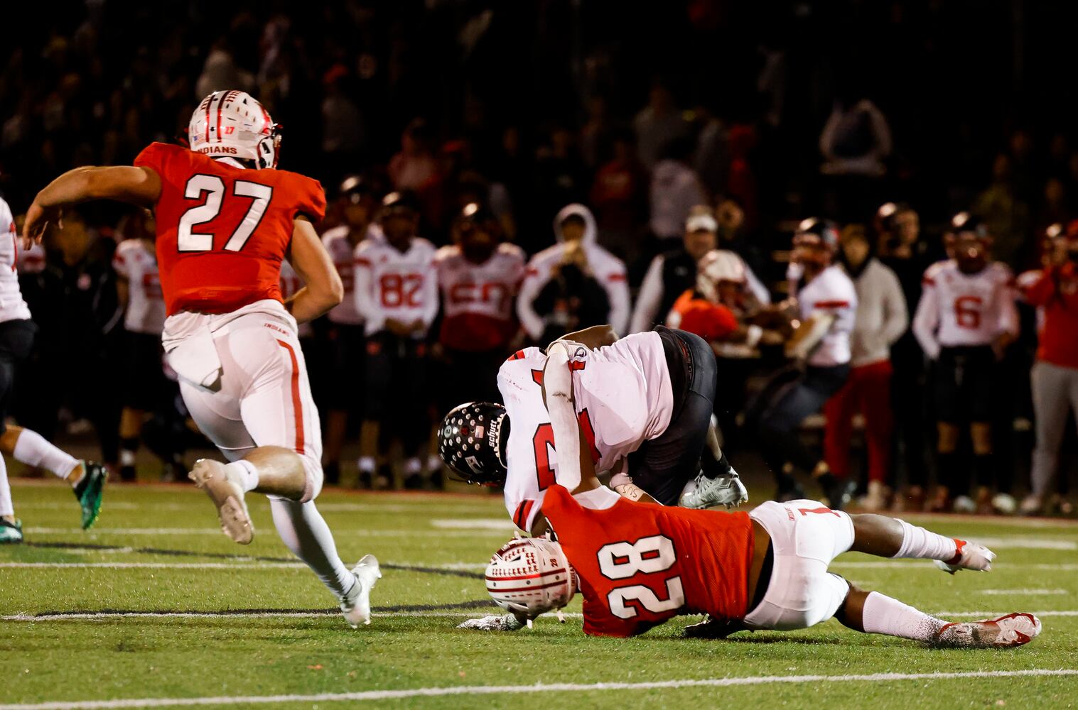 100722 Lakota West vs Fairfield football