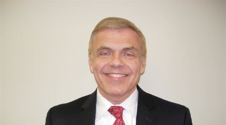 Ray Pater, who has been on leave since mid-December, informed Butler County a week ago he would be stepping down as executive director of Job and Family Services.