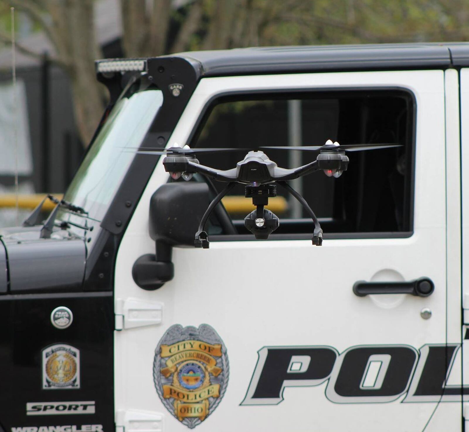 Police departments are starting to purchase, or consider purchasing, unmanned aerial systems, or drones, for usage during investigations. CONTRIBUTED