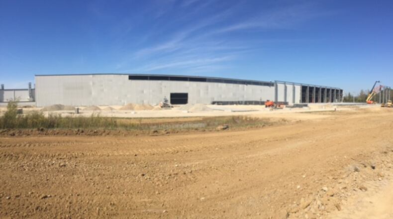 Allied Crawford is opening its 11th location at 213 Industrial Drive, Franklin. SCHUELER GROUP/CONTRIBUTED