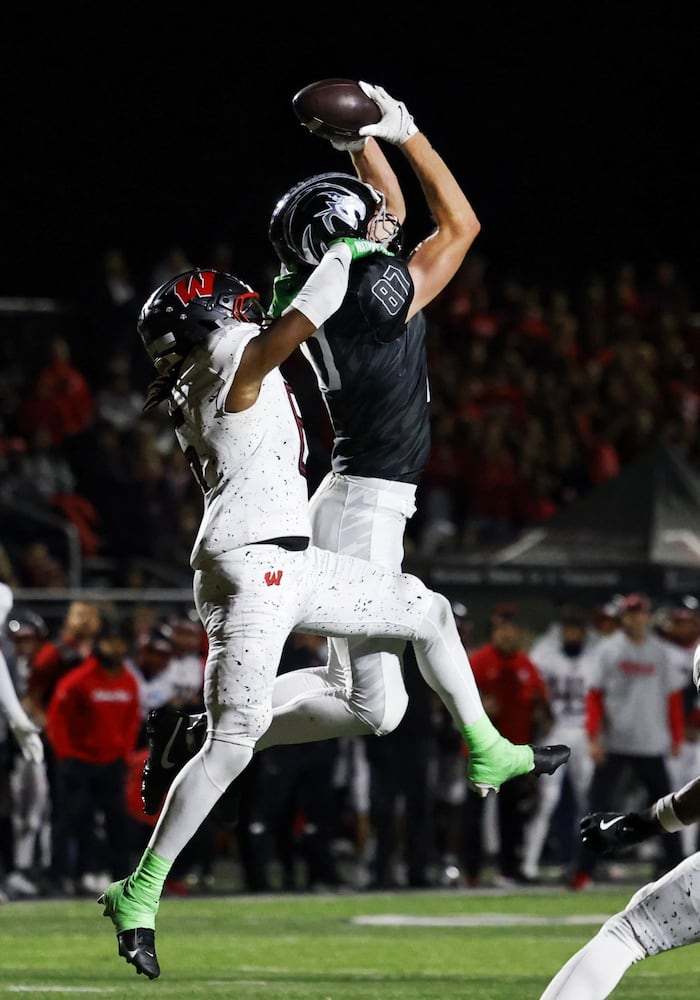 102425 Lakota East vs West football