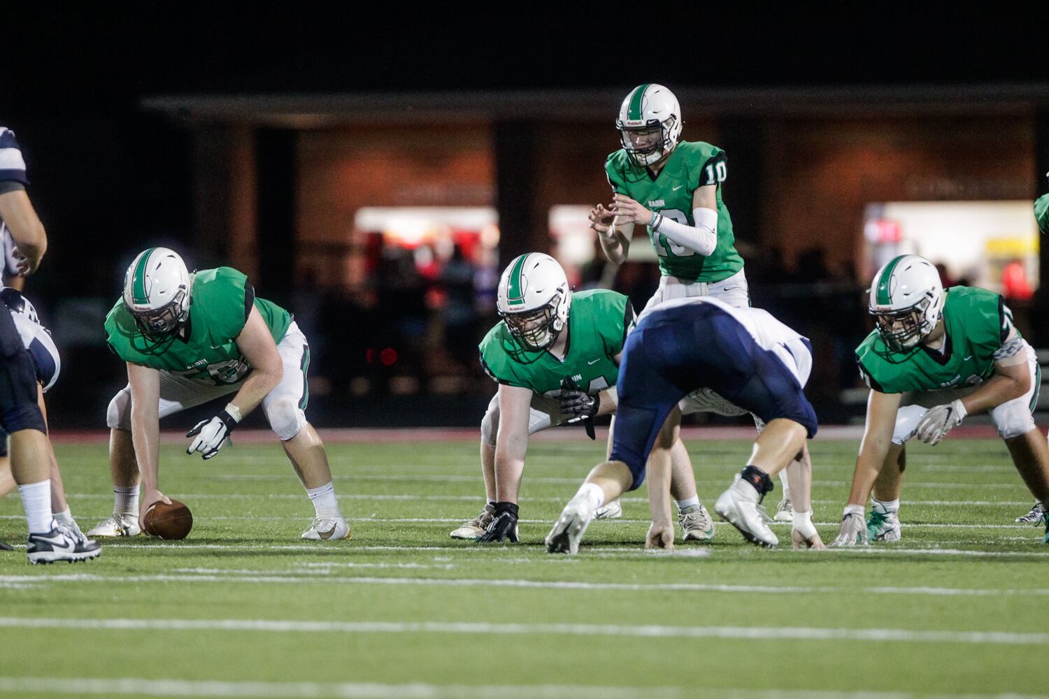 Badin vs Edgewood Football Friday September 13