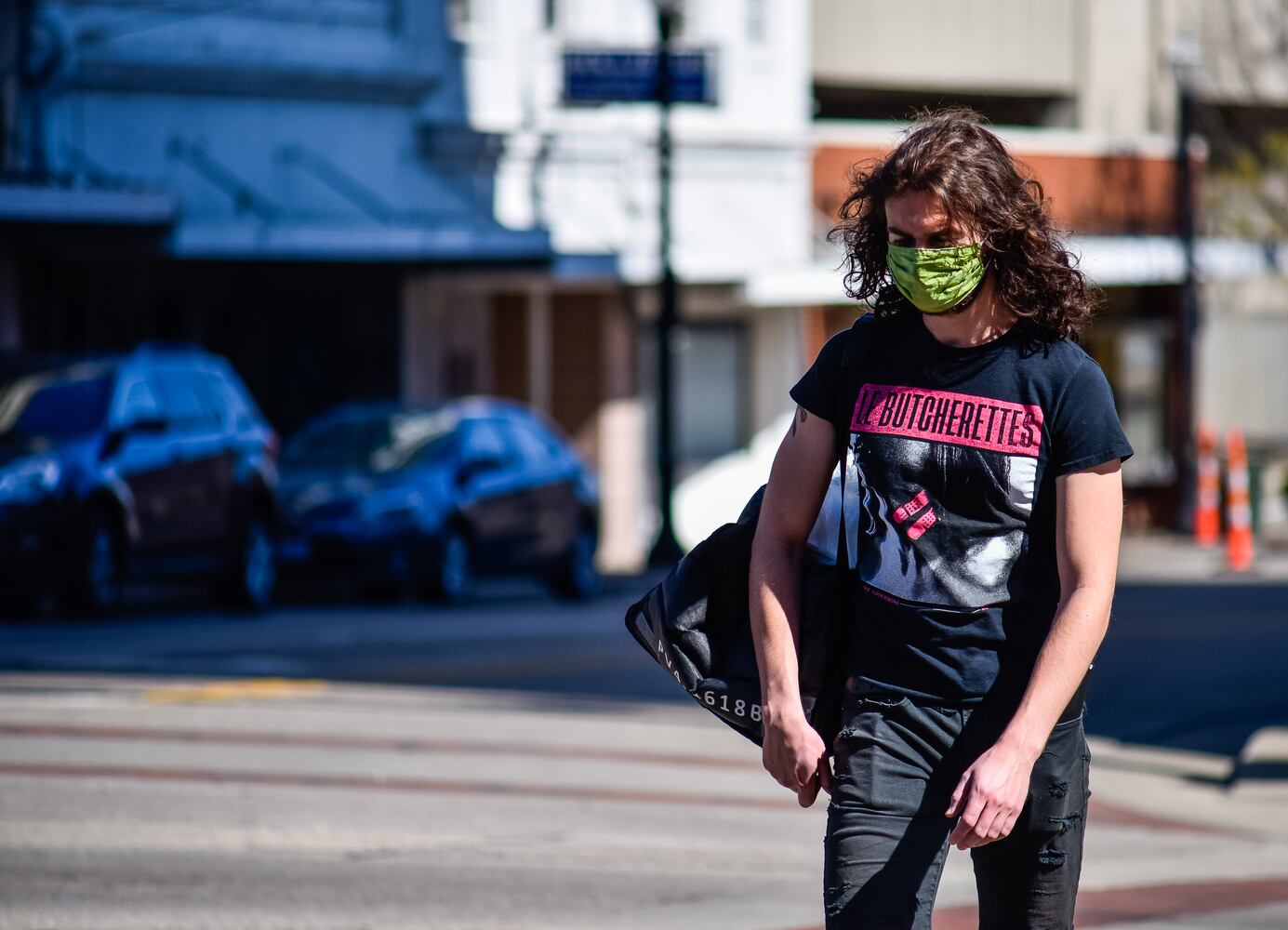 PHOTOS Butler County life during the pandemic