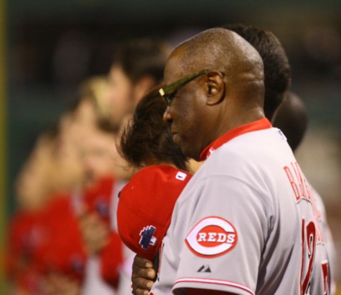 Dusty Baker out as Reds manager