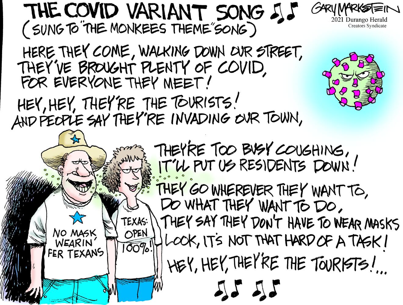 Week in cartoons: Andrew Cuomo, Dr. Seuss and more
