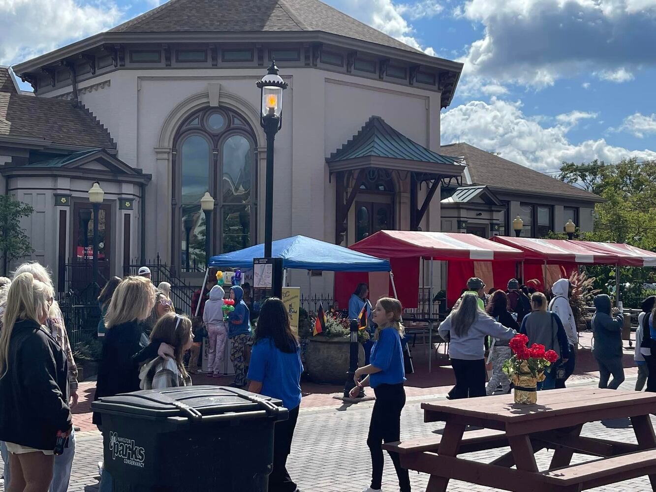 German Village Oktoberfest 2023
