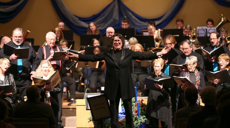 The Mason Symphony Orchestra will perform in February at Great Wolf Lodge. MARK LYONS/CONTRIBUTED