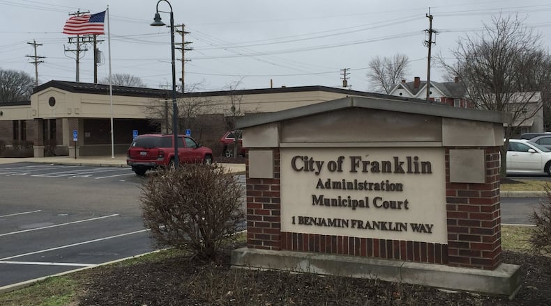 Two incumbent candidates are among five people running for three Franklin City Council seats in the Nov. 4, 2025, general election. STAFF