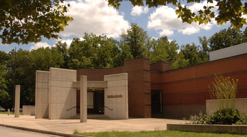 The Fort Ancient Earthworks and others comprising Ohio’s Hopewell Ceremonial Earthworks have been nominated by the U.S. Department of the Interior to be selected as World Heritage sites. Courtesy of Ohio History Connection