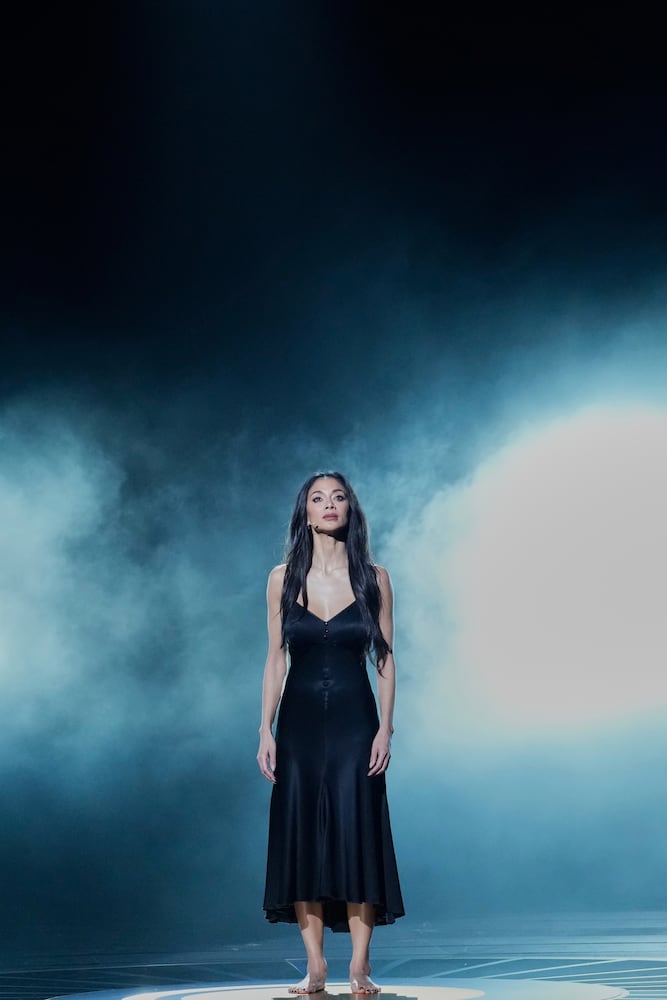 APTOPIX 2025 Tony Awards - Show
