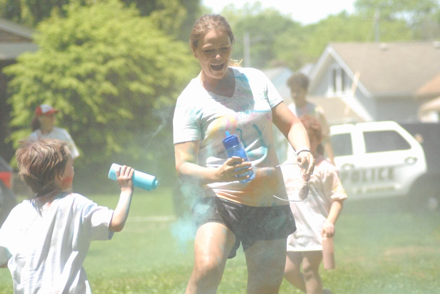 Lindenwald Color Run 2023