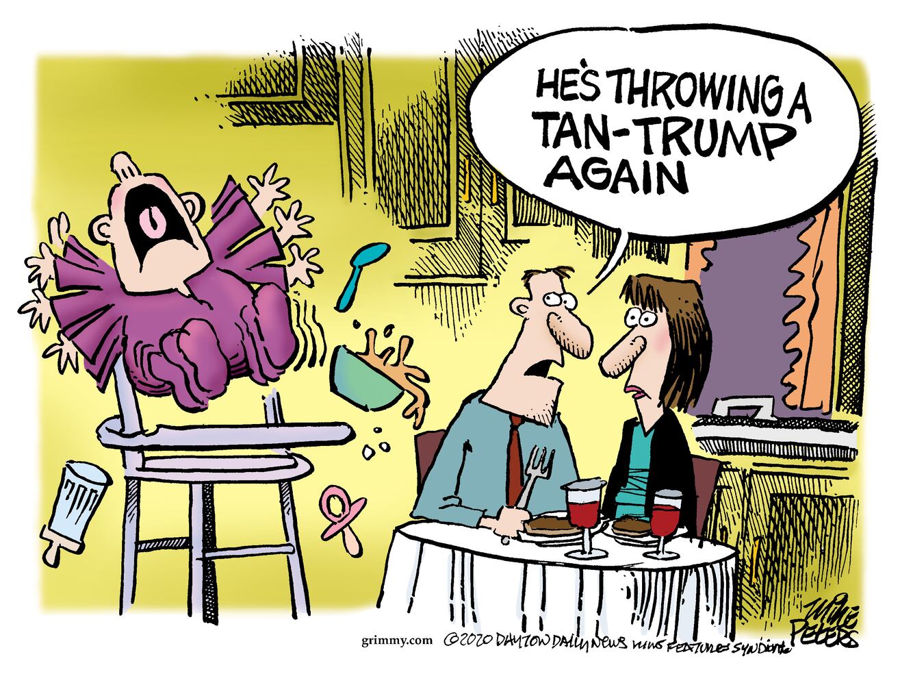 Week in cartoons: Vaccines, Barr steps down and more