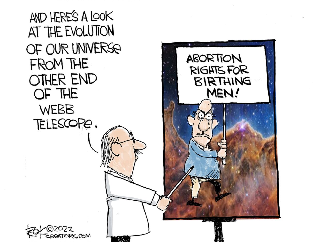 WEEK IN CARTOONS: Deleted texts, fist bump, heat wave and more