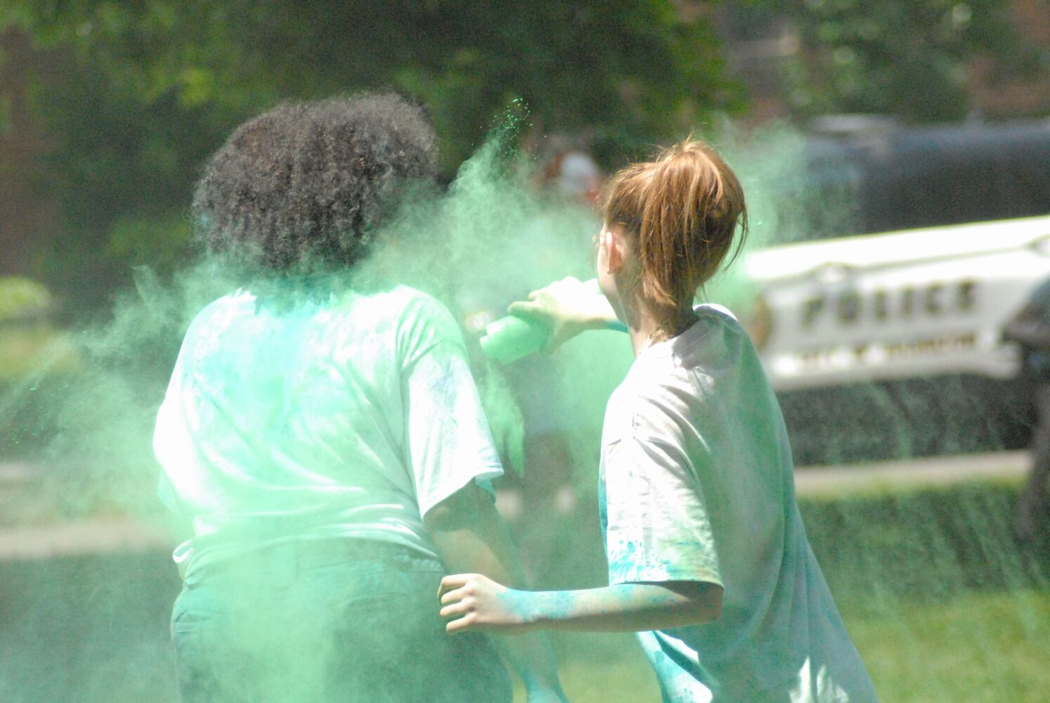 Lindenwald Color Run 2023
