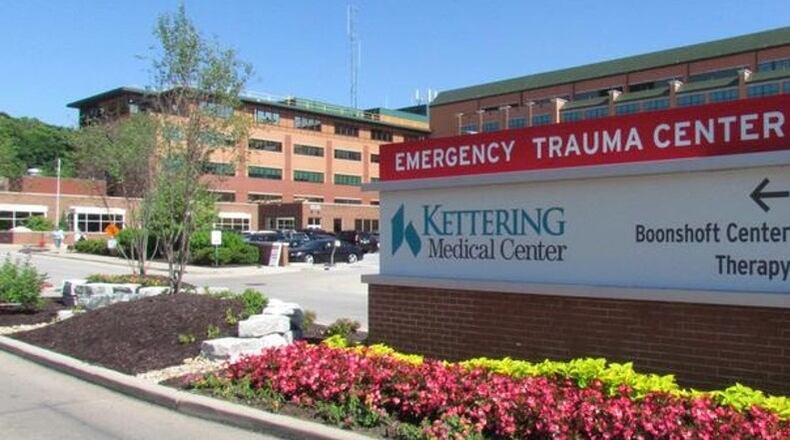 Complaints of financial misconduct to the Ohio Attorney General's Office did not include donations to Kettering Health's four foundations, the organization said.