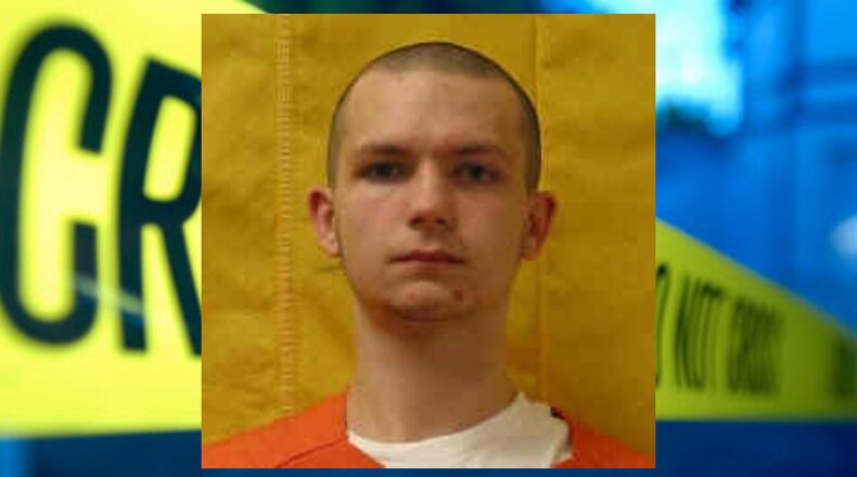 The Ohio Supreme Court affirmed the death penalty for Austin Myers, 23, of Clayton, for the murder of Justin Back, 18, in January 2014.