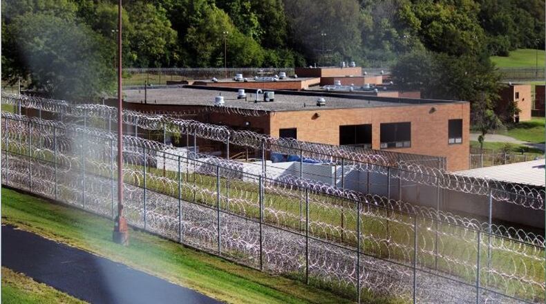 Dayton Correctional Institution. Staff file photo