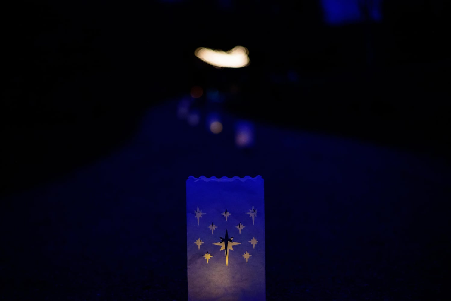 PHOTOS: Holiday Luminary Walk & Live Nativity at Hidden Valley Orchards