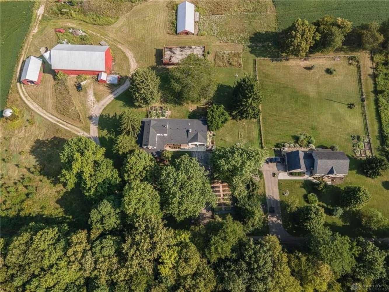 Photos: Beavercreek area farmhouse has luxury kitchen, great views