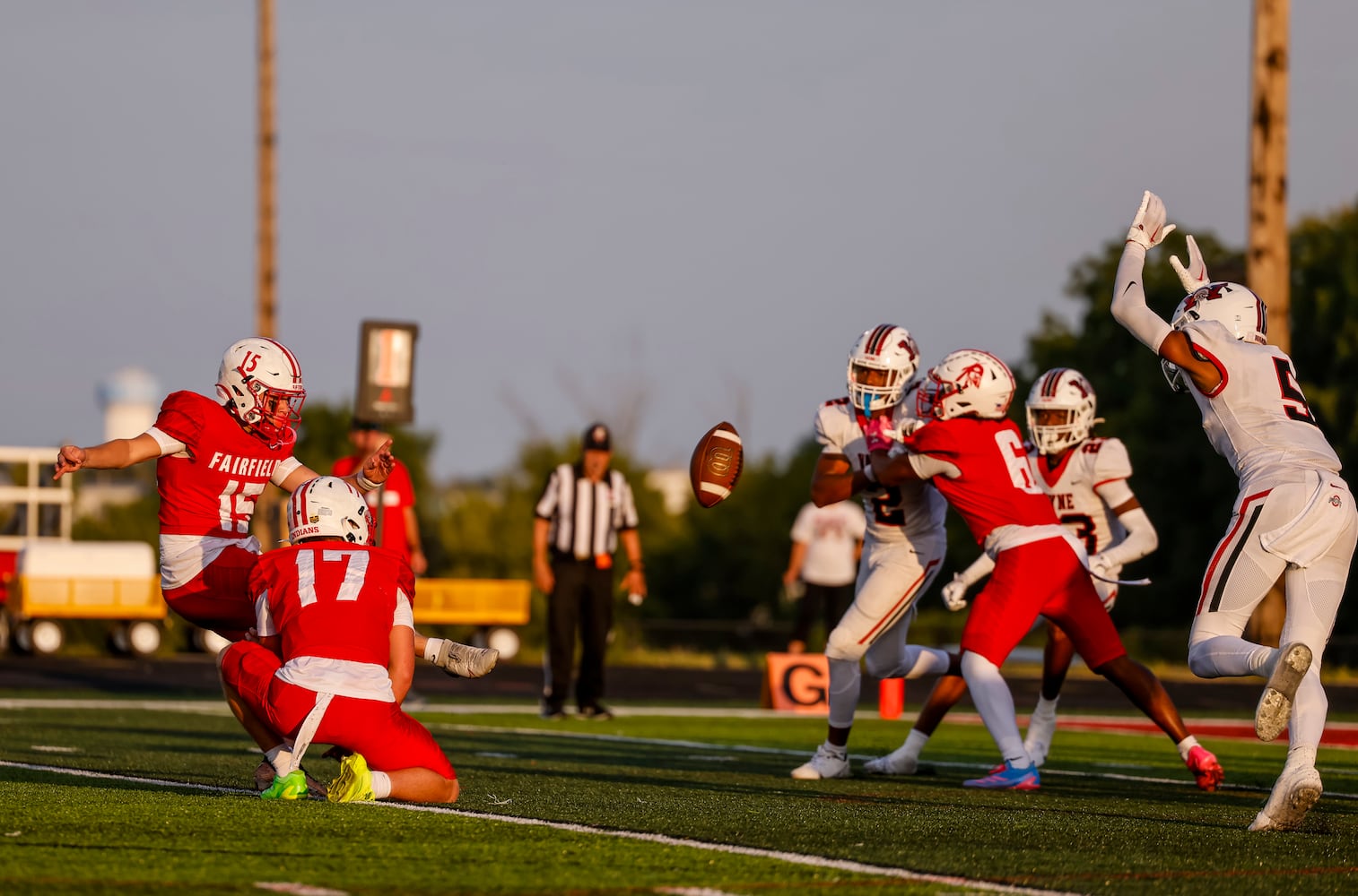082324 Fairfield vs Wayne football