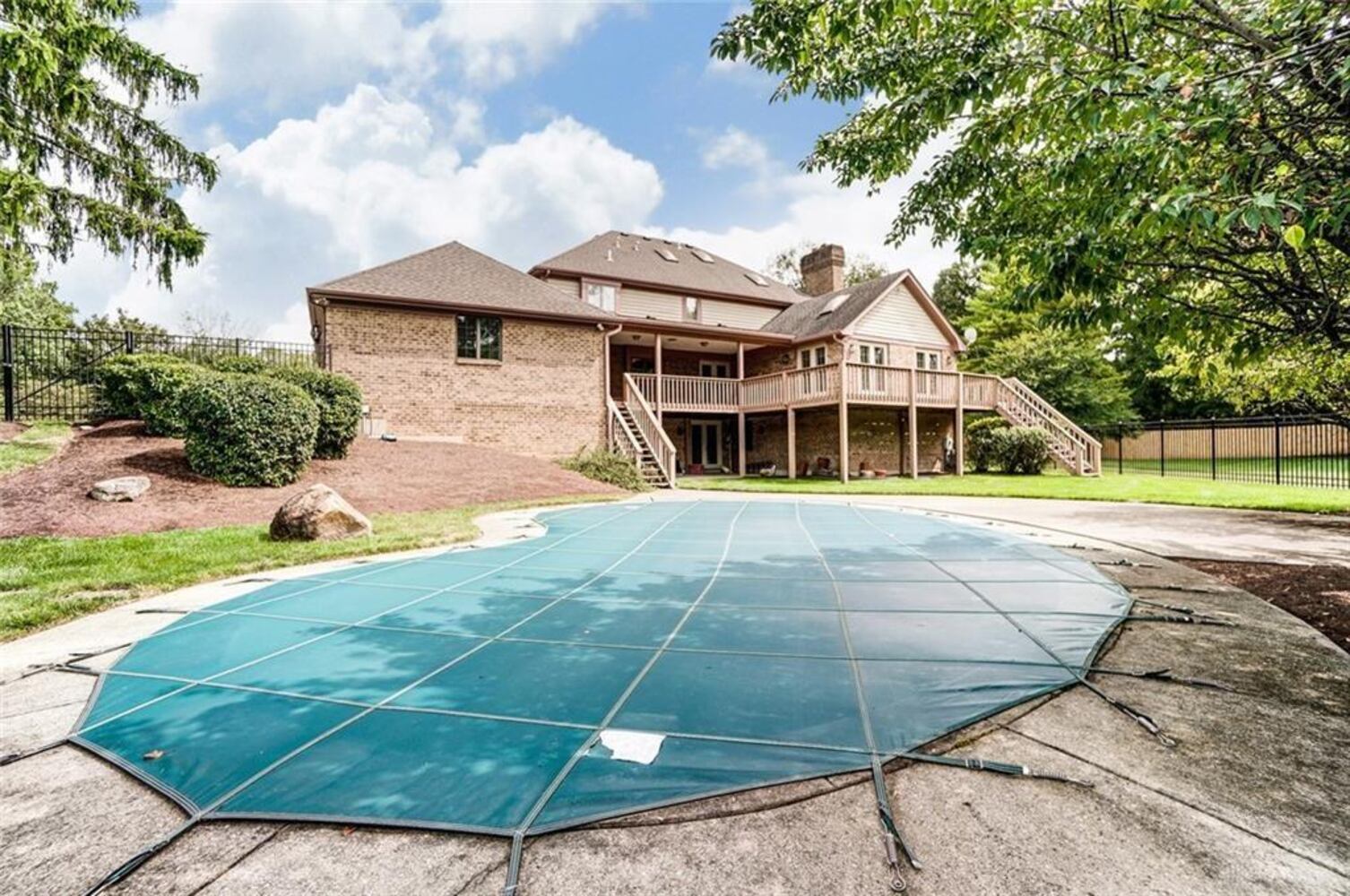 PHOTOS: Former Homearama home on the market