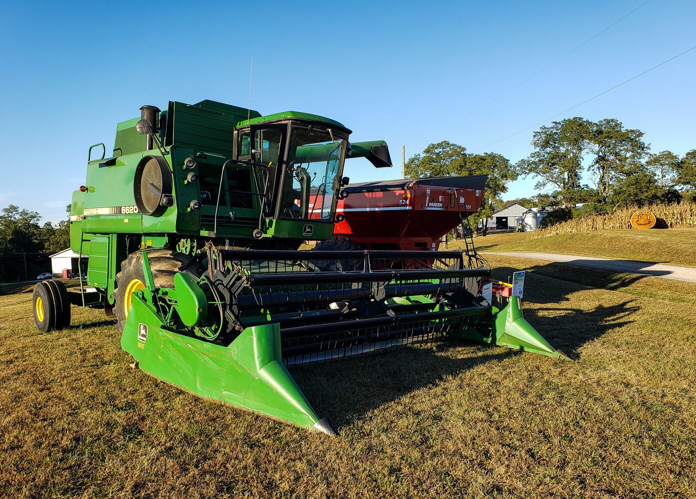 Jackson Family Farm offers visitors a chance to learn about farm life