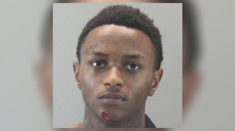 Aric Dion Roebuck Jr.