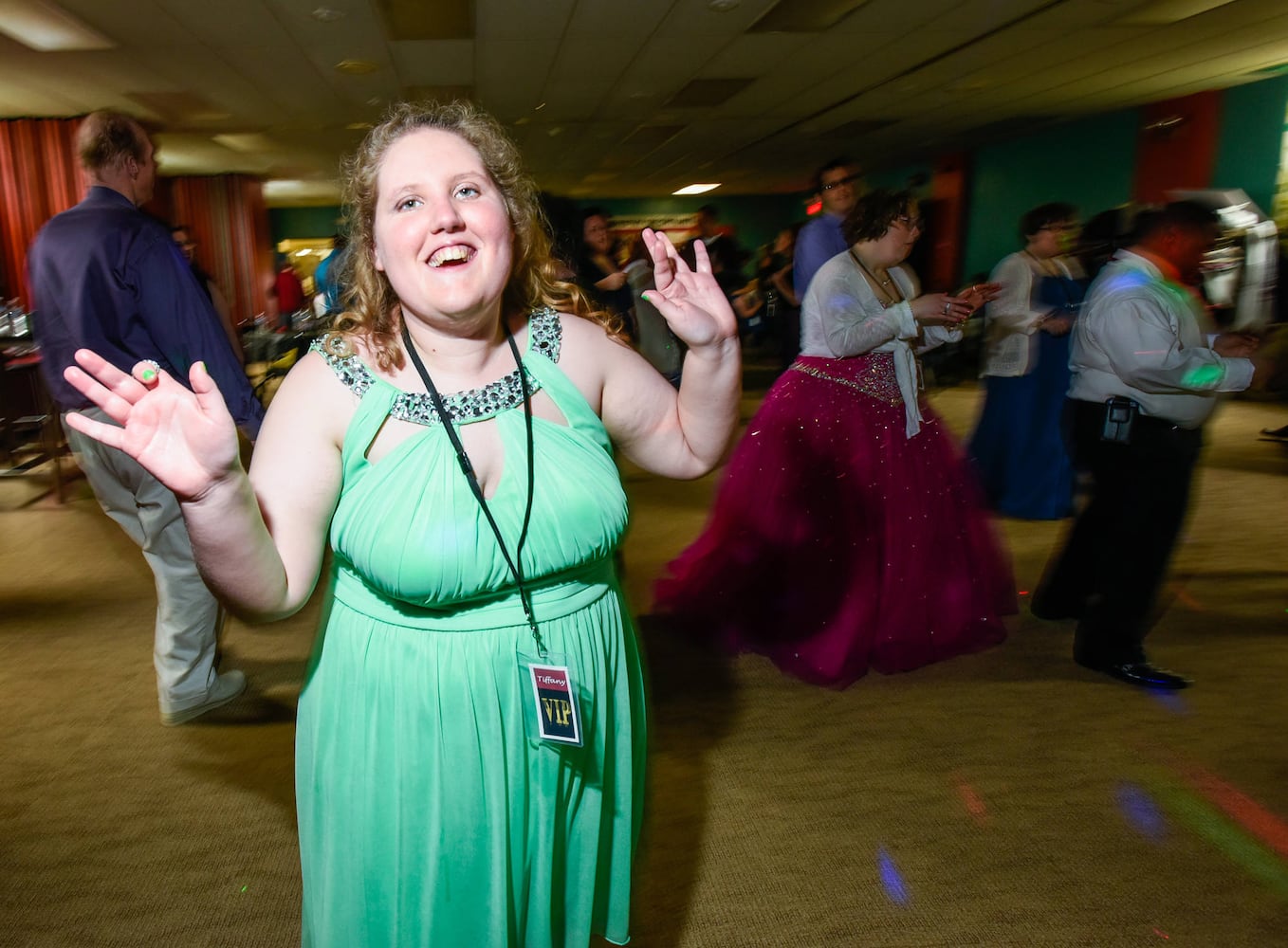Ability to Thrive Prom