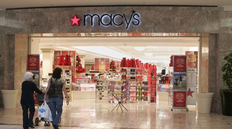 Macy’s will shut down 68 stores in the coming months.