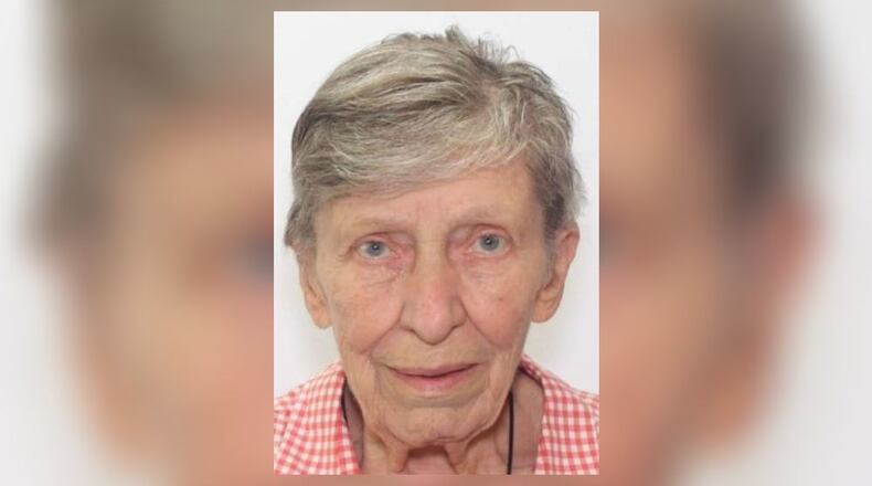 Imogene Hime, 84, of Huber Heights