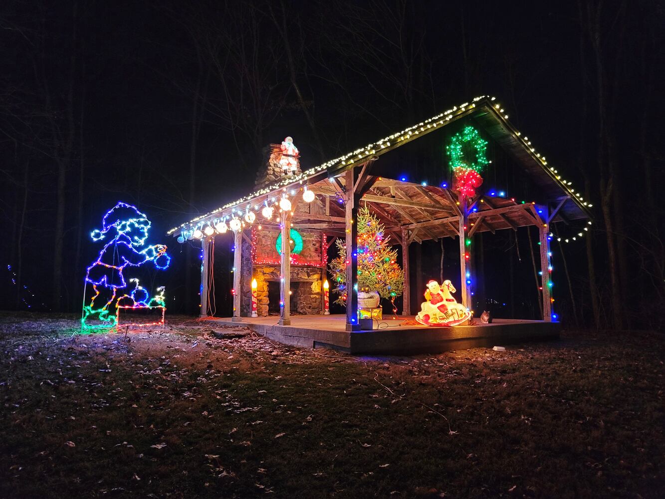 121520 Fort St Clair lights