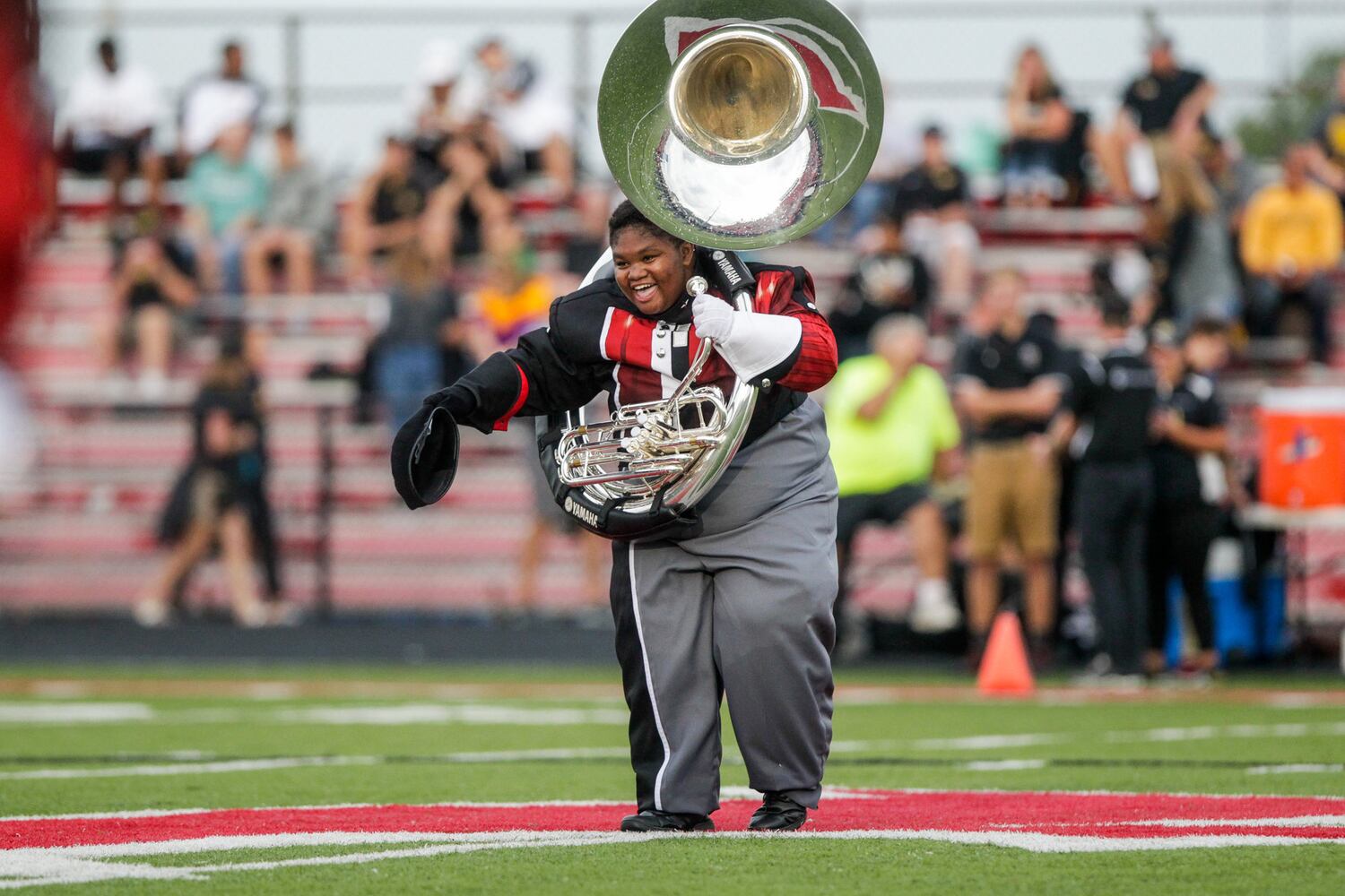 Fairfield beasts Centerville in season opener football