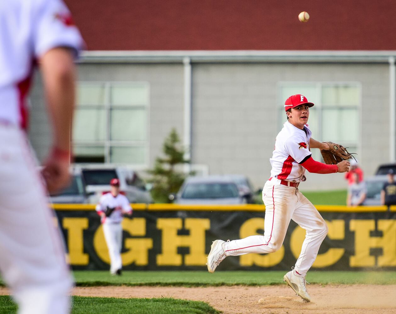 Fenwick vs Chaminade Julienne Baseball