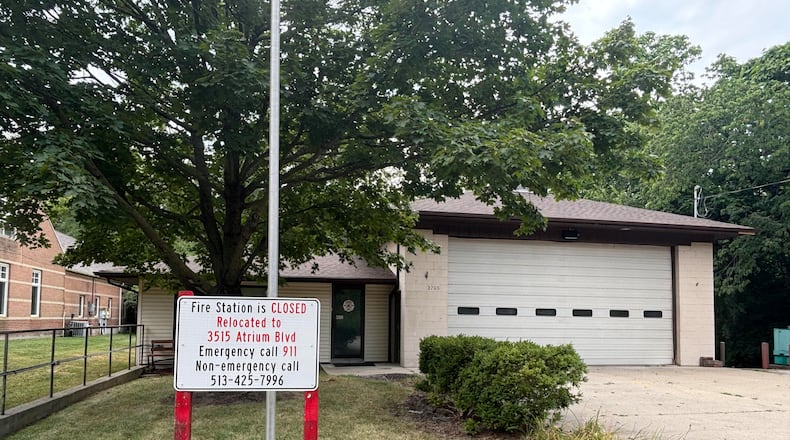 The substation will work as a place for officers to take their lunch breaks; offer extra storage space for the department; and officers can complete required paperwork and have roll call on-site. BRYN DIPPOLD/STAFF