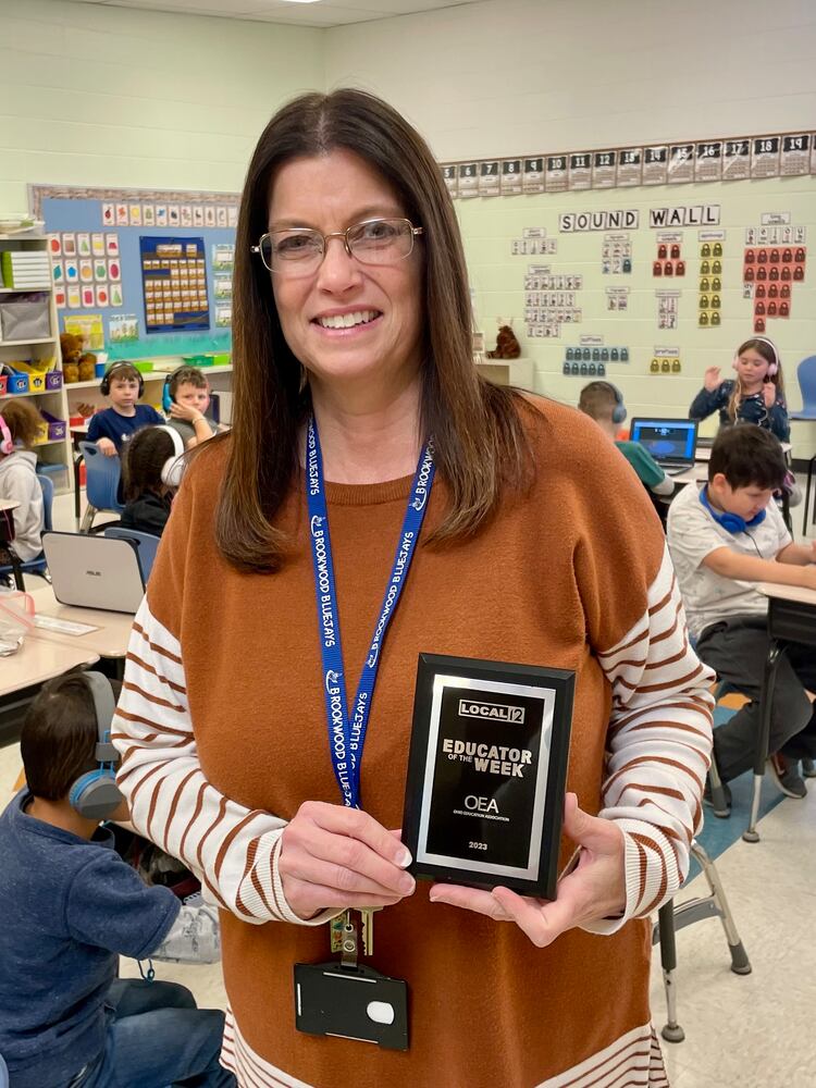 Wilks Education award honoree