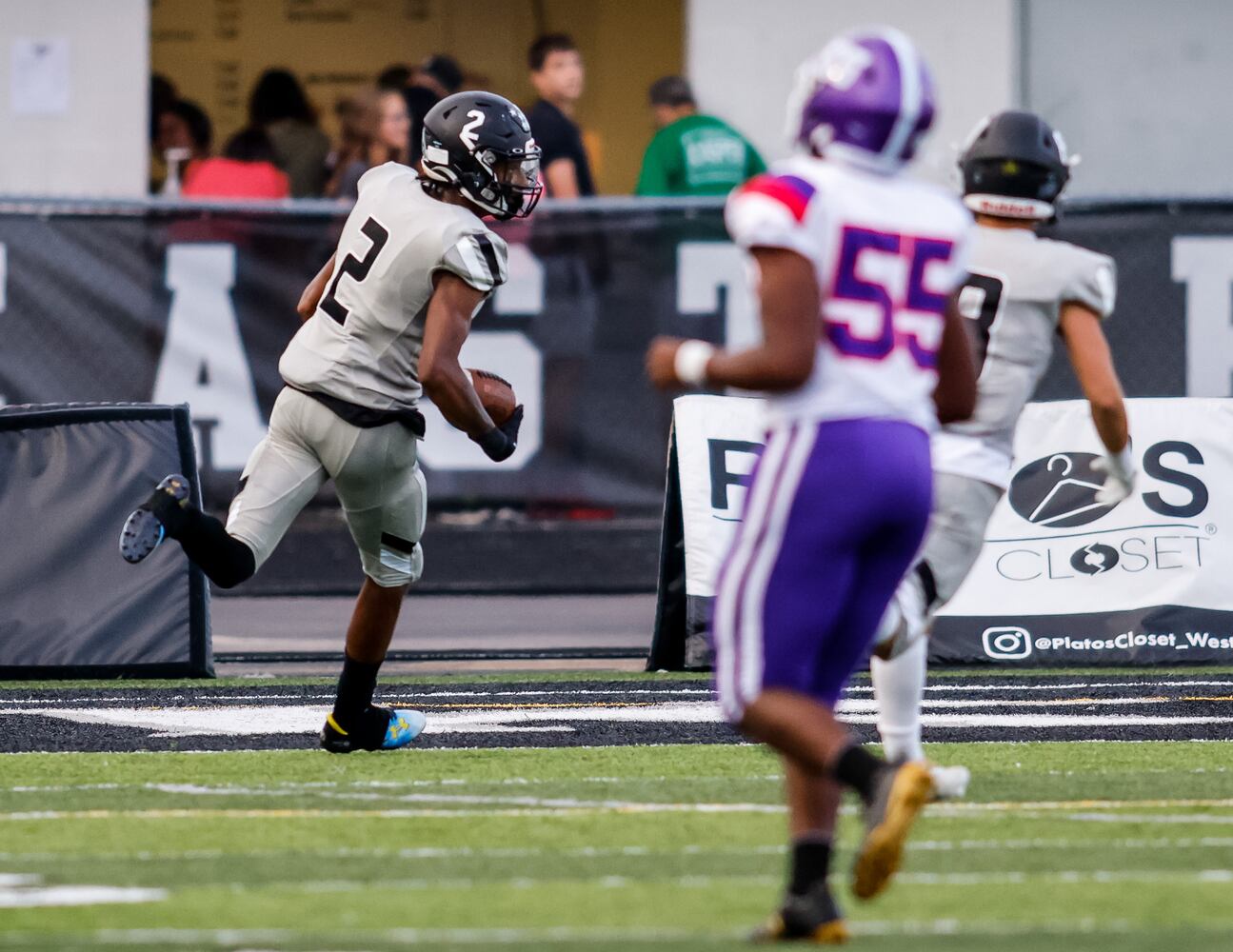 090321 Lakota East vs Middletown football